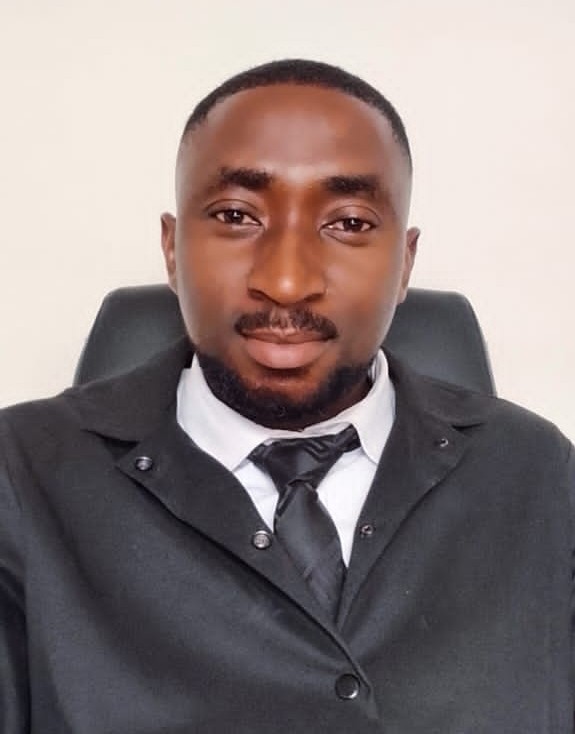 Eng. Clinton Ebisike